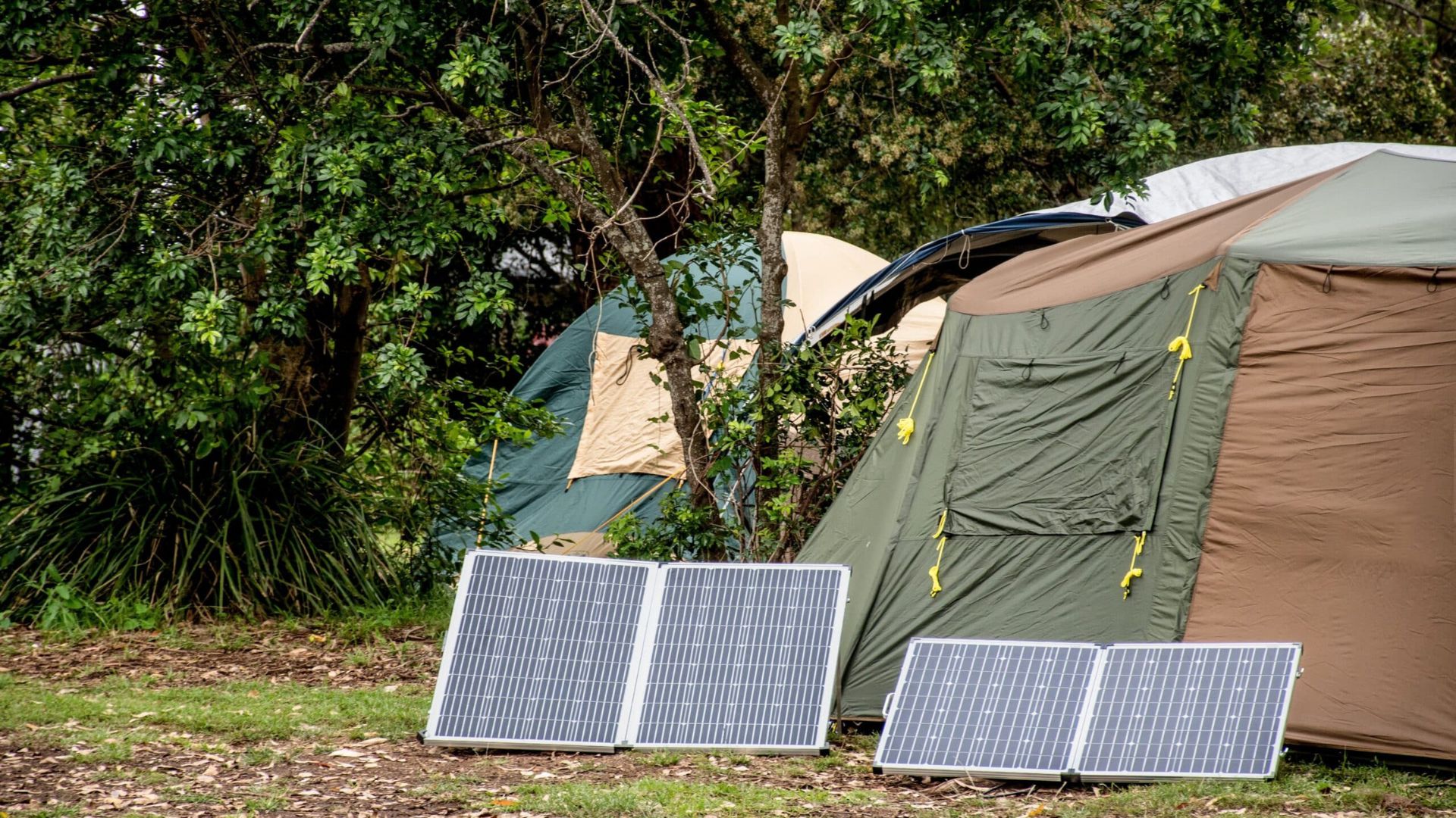 Portable Solar Panels