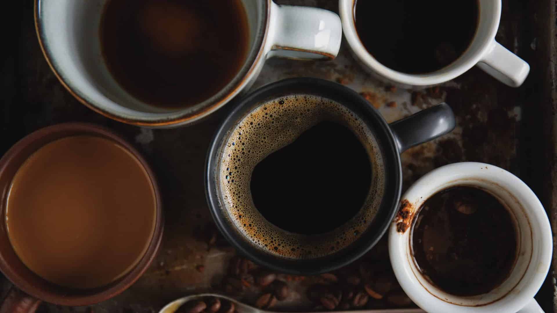 Artisanal Coffees