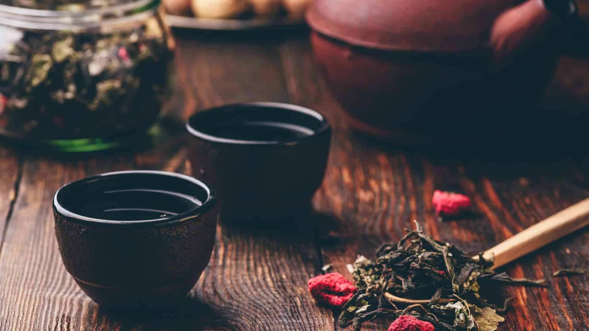 Artisanal Teas