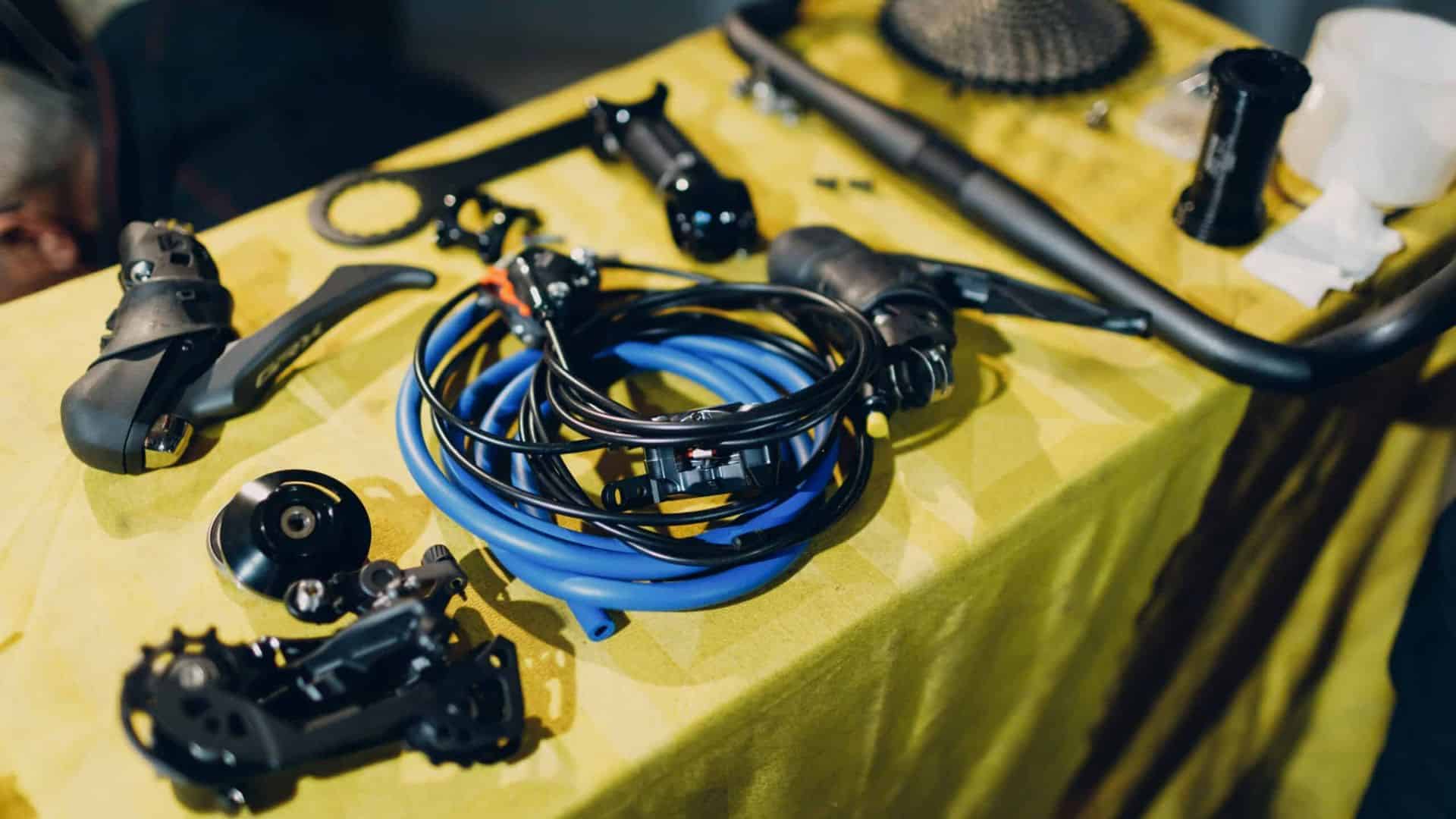 Bicycle Components