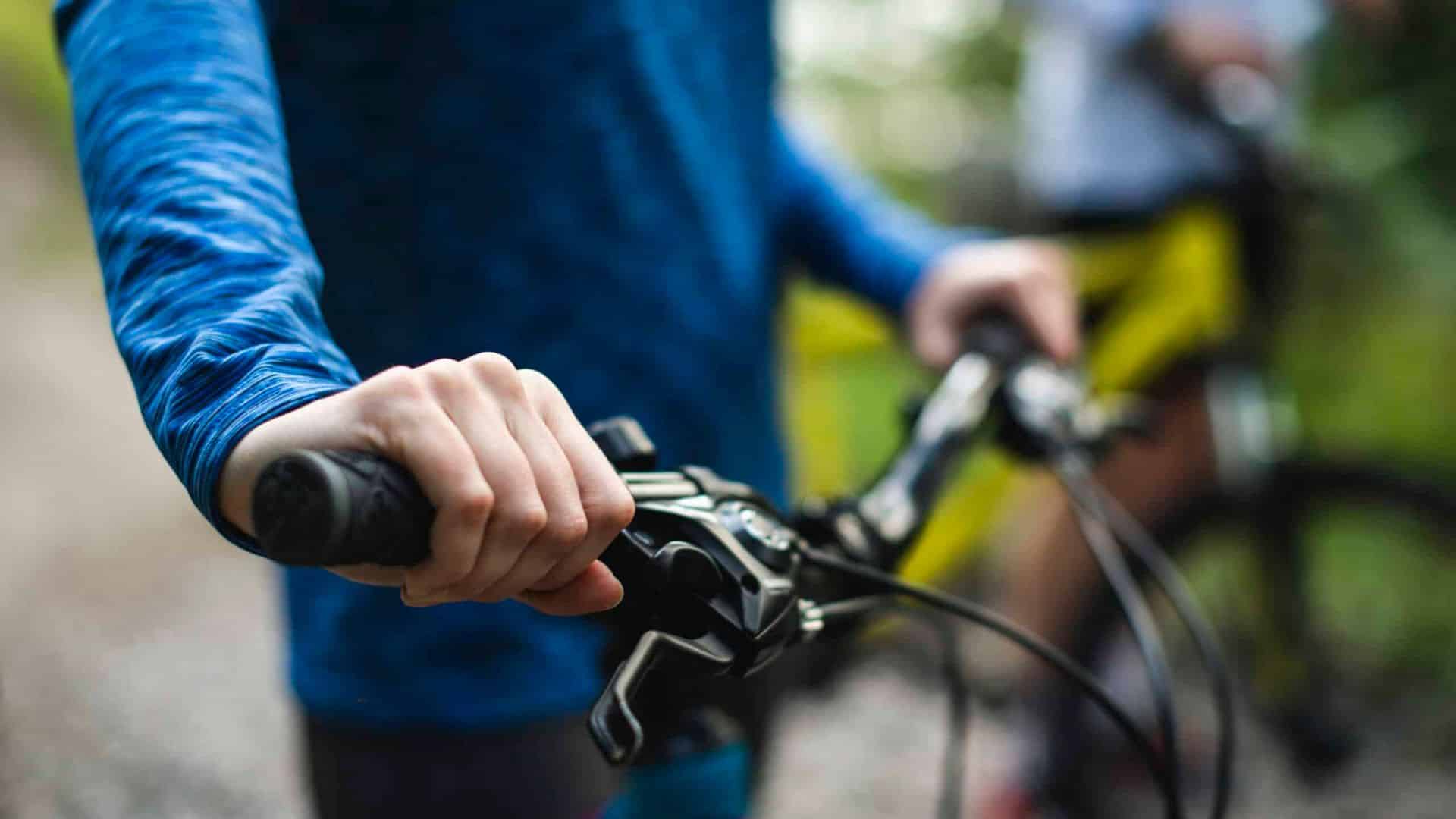 Bicycle Handlebars