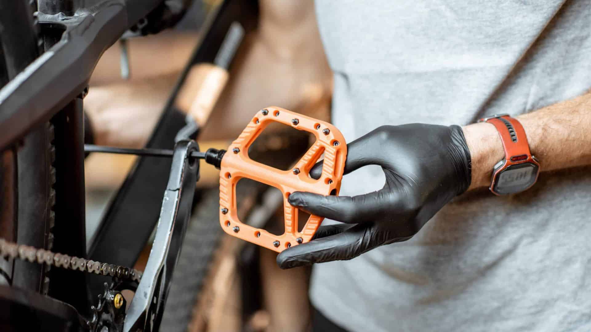 Pedals